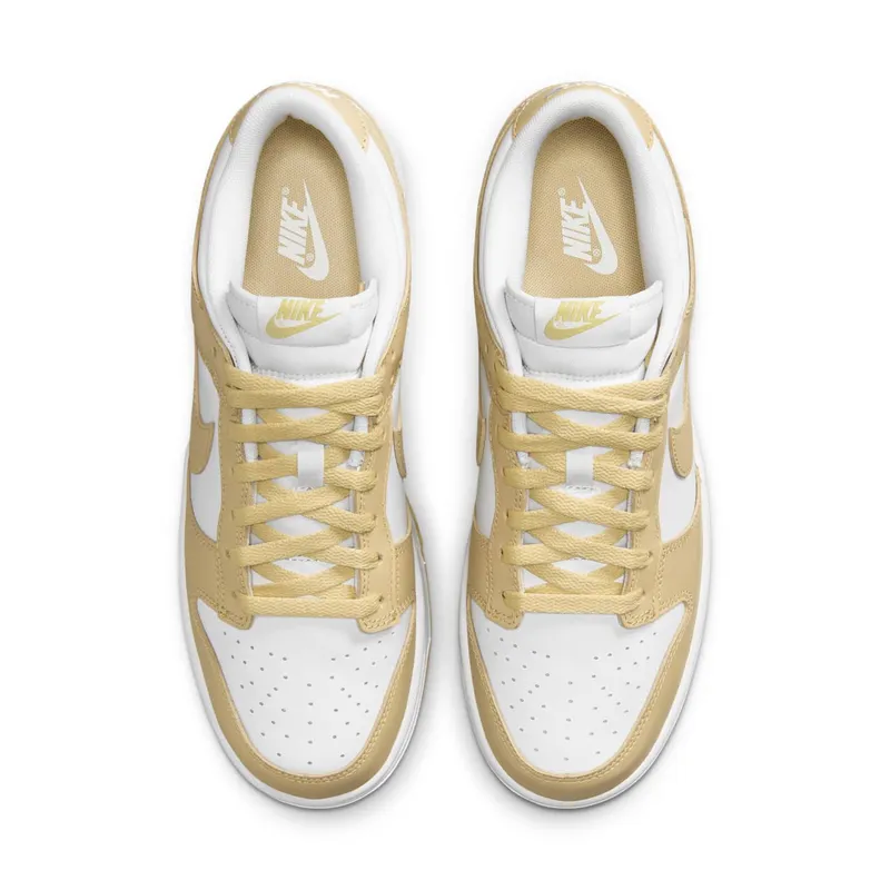 Nike Dunk Low “Team Gold” (DV0833-100)