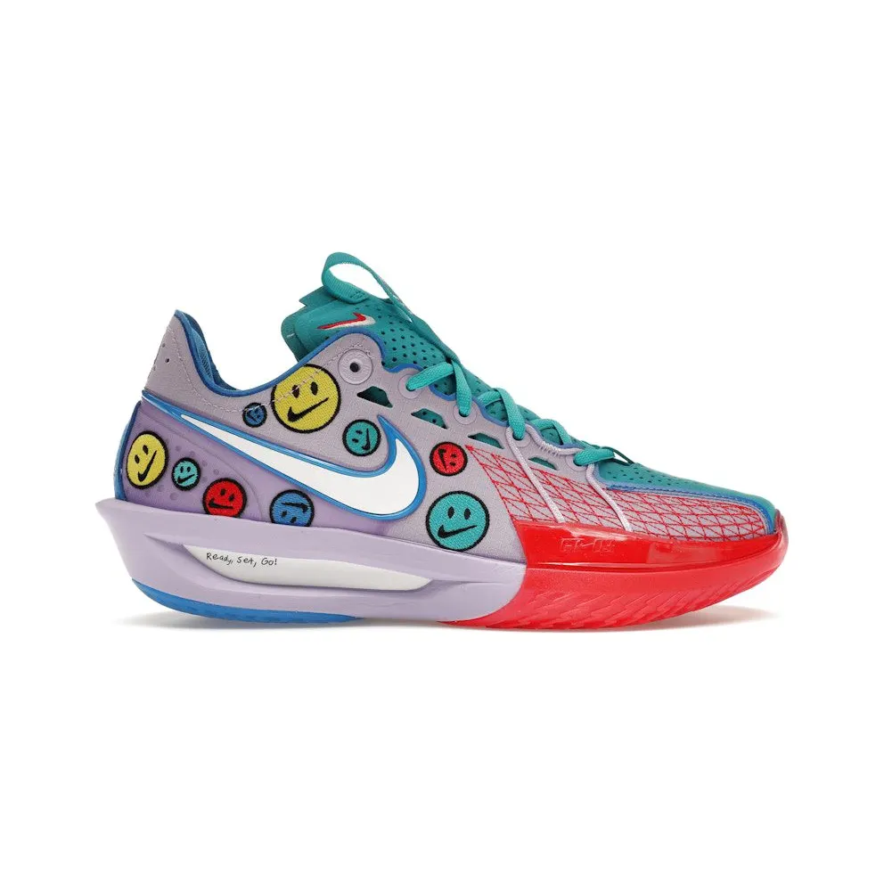 Nike Air Zoom GT Cut 3 Jewell Loyd Dusty Cactus Lilac Bloom (HJ6630-900)
