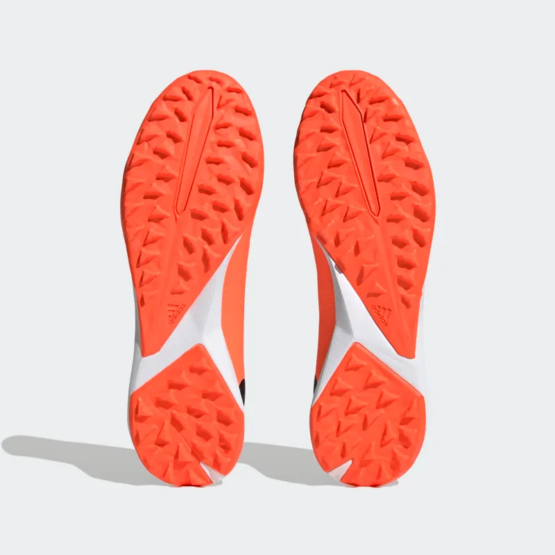 adidas Predator Accuracy.3 Laceless Turf Team Solar Orange Core Black (GW4643)