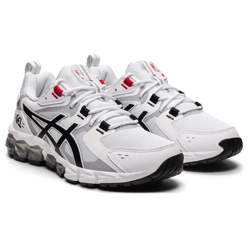 Asics GEL-QUANTUM 180 GS White/Black (1204A002.103)