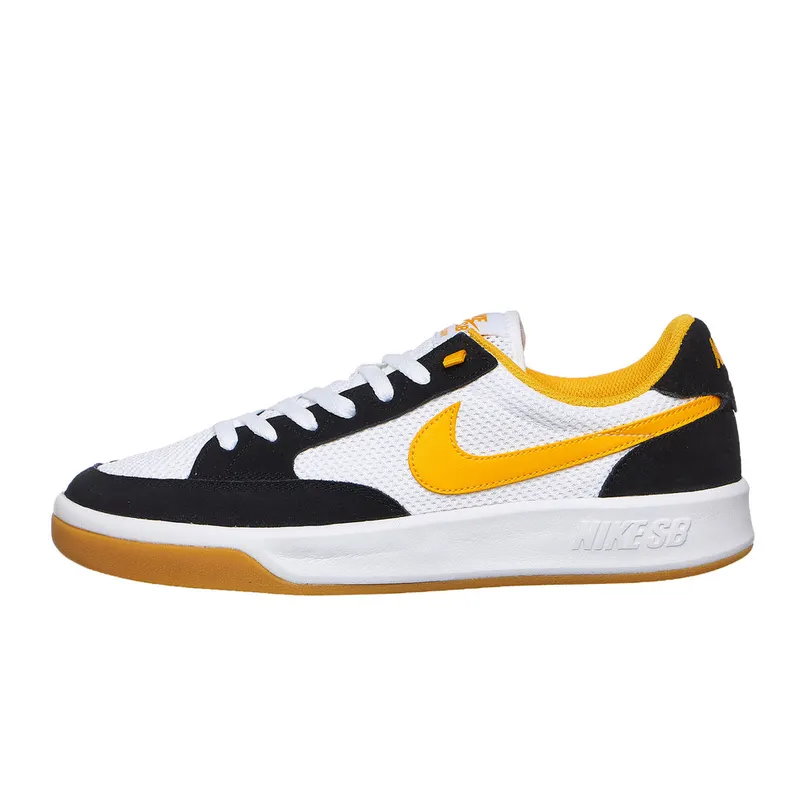 Nike SB Adversary Black / University Gold / White (CJ0887-002)