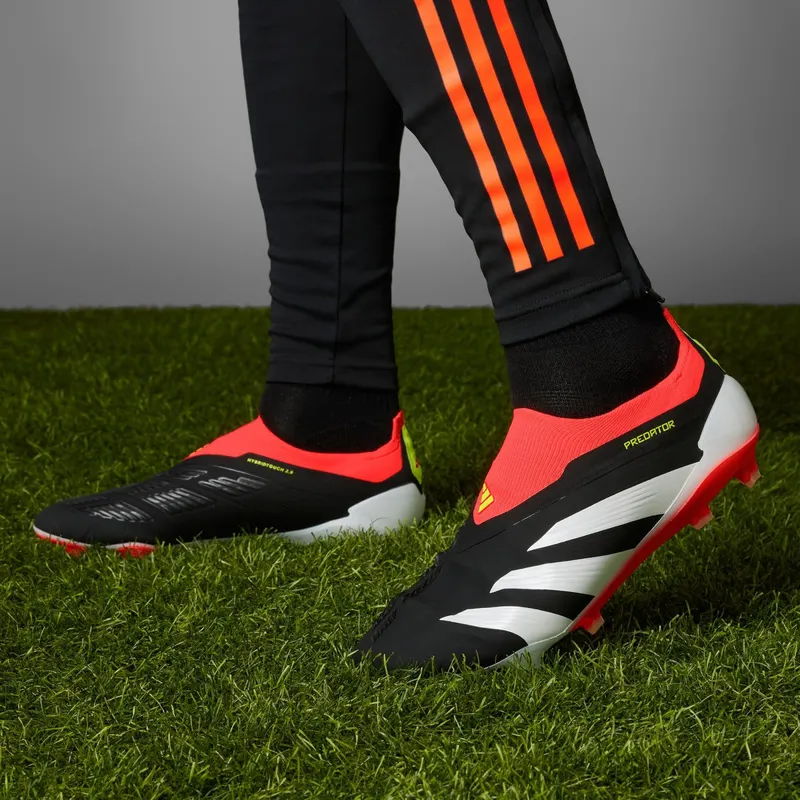 Adidas Predator Elite Laceless FG “Solar Energy Pack” (IE1805)