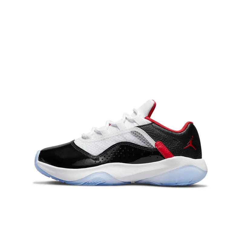 Air Jordan 11 CMFT Low Older Kids’ White (CZ0907-160)