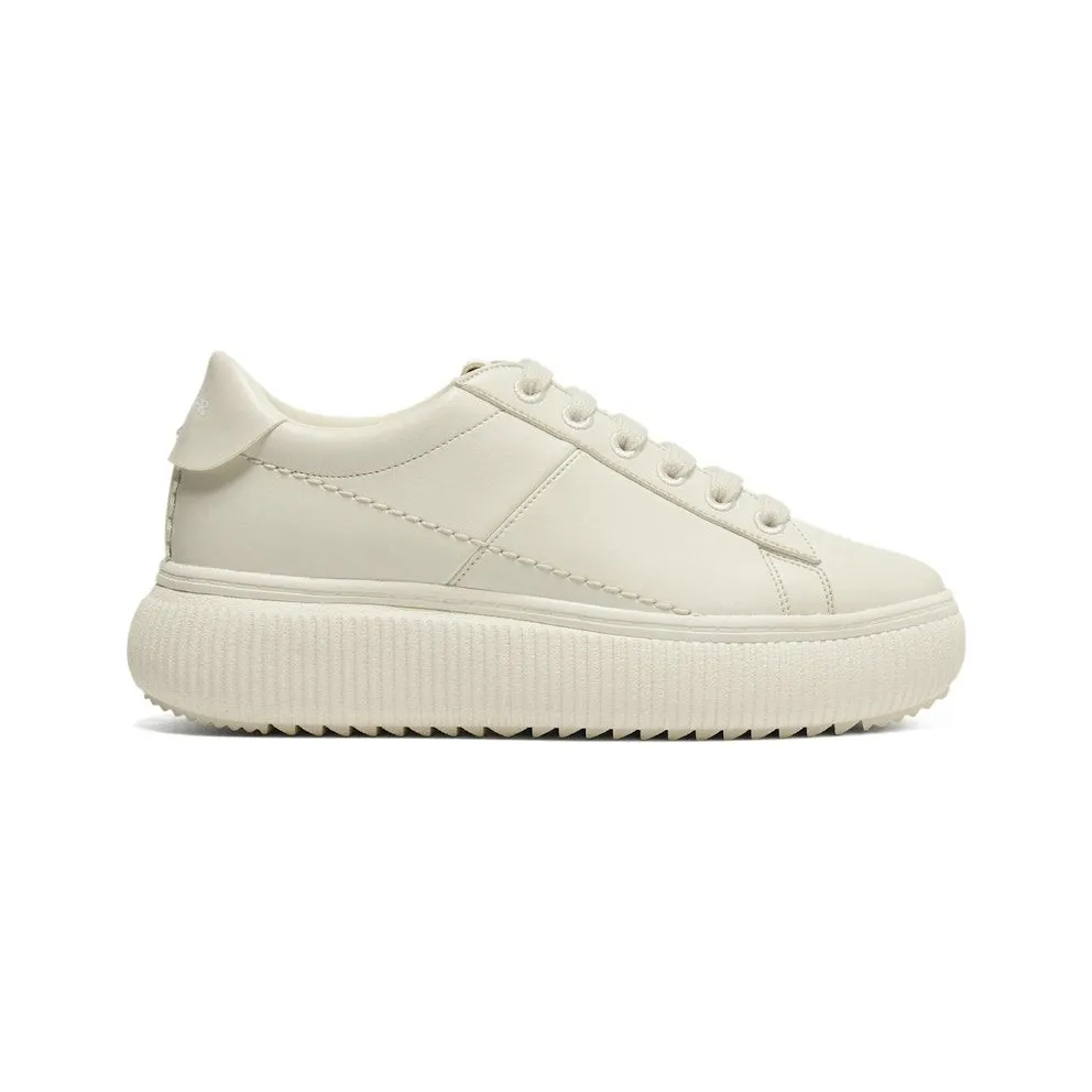 Onitsuka Tiger Otiger Court Cream (1182A621-101)