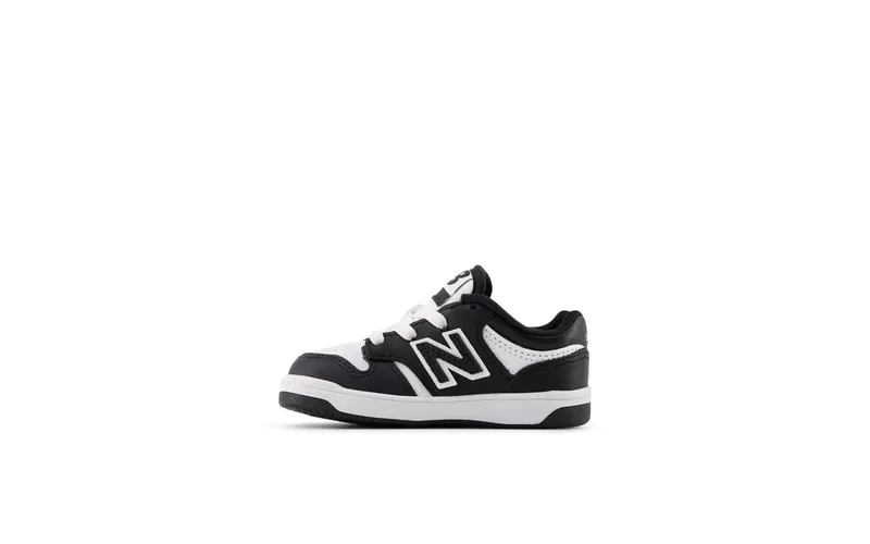 New Balance 480 TD “Black White” (ISB480-BW)