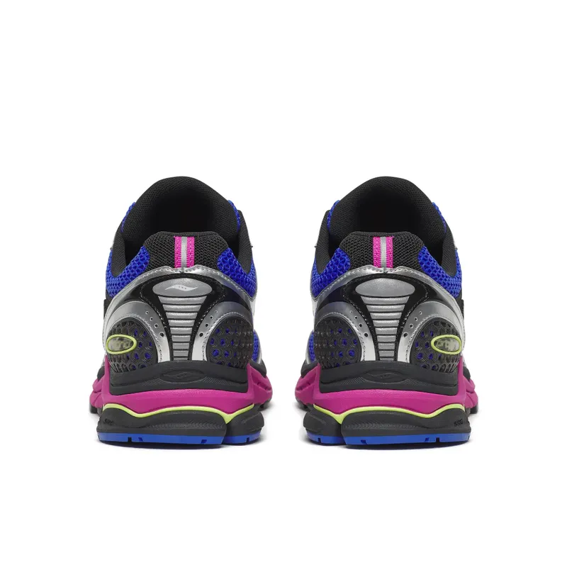 SAUCONY ProGrid Triumph 4 “Dazzle / Silver” (S101573-1003)