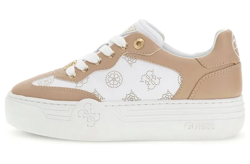 Guess sneaker wit (FLPSW3-FAL12-WHITE)