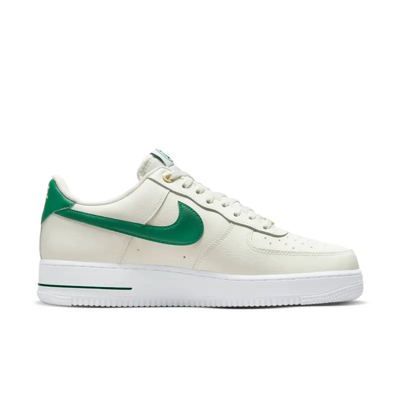 Nike Air Force 1 Low “Malachite – White” (DQ7658-101)