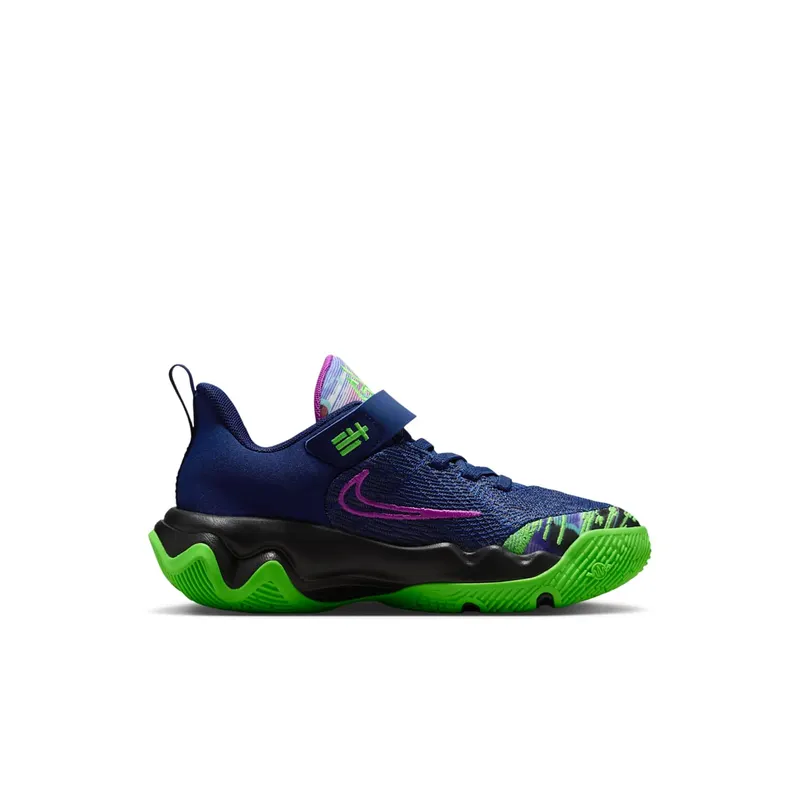 Nike Giannis Immortality 4 King of the Court (II0660-400)