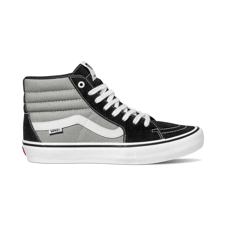 Vans SK8-HI “Black/White” (VN0A45JD2LB)