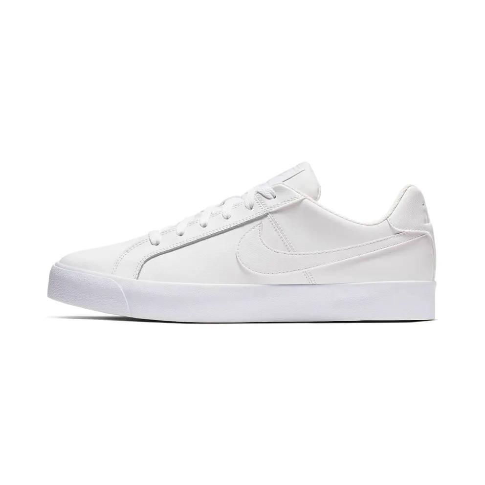 Nike Court Royale AC ‘White’ White/White-Vast Grey (BQ4222-101)