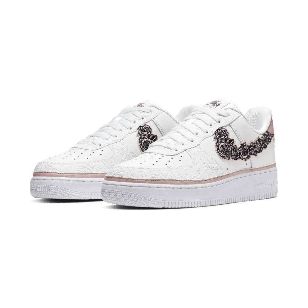 Nike Air Force 1 Low Doernbecher 2019 White/Stone Mauve-Black (CV2591-100)