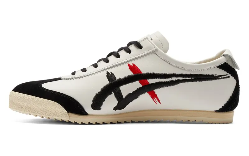 Onitsuka Tiger Mexico 66 Deluxe NM White Black (1181A119-100)