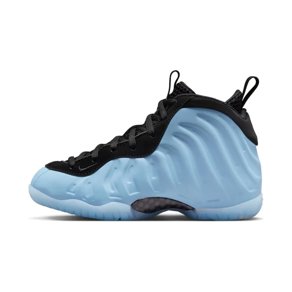 Nike Little Posite One PS “Psychic Blue” (HJ7655-400)