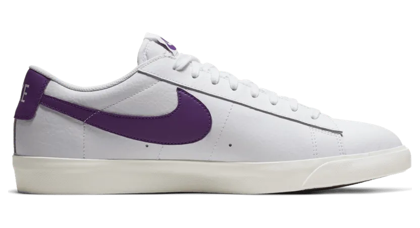 Nike Blazer Low Leather Wit (CI6377-103)