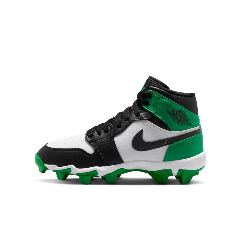 Jordan 1 Mid Cleat Lucky Green (HF6883-003)