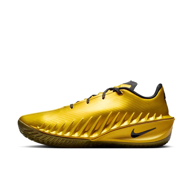 Nike G.T. Cut 4 ‘Jordan Poole “Metallic Gold / Black” (IR7206-700)