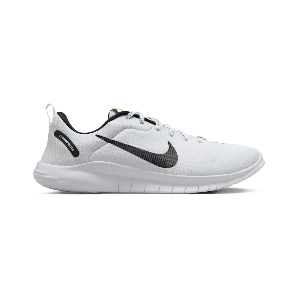 Nike Flex Experience Run 12 White Black (DV0740-101)