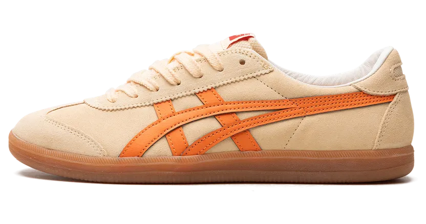 Onitsuka Tiger Tokuten “Cream Orange Gum” (1183A907-750)