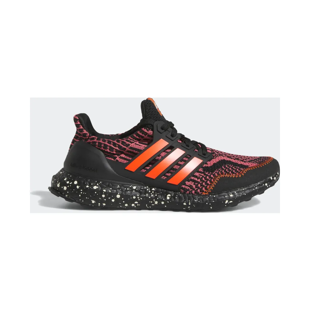 adidas Ultraboost DNA 5.0 Running Sportswear Lifestyle Laufschuh Wonder Red / Impact Orange / Core Black (GV8735)