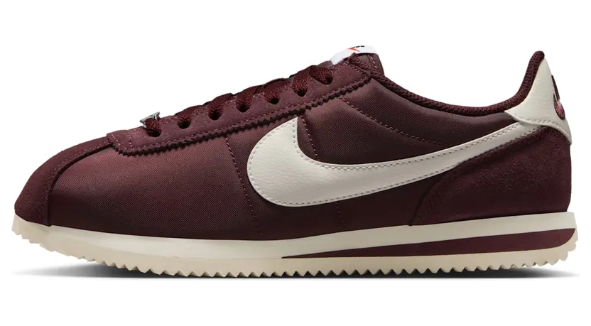 Nike Cortez Textile Burgundy Crush Sail (DZ2795-605)