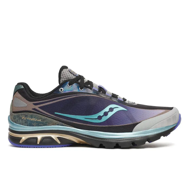 Saucony Kinvara 1 “Black” (S1018381001)