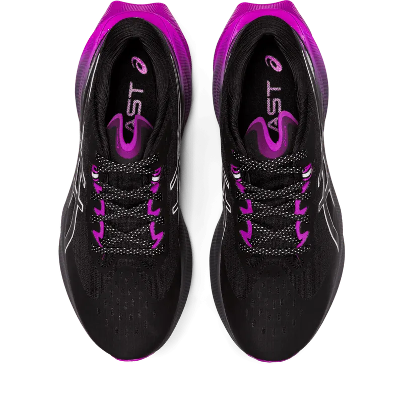 Asics NOVABLAST 3 LITE-SHOW Black/Orchid (1012B341.001)