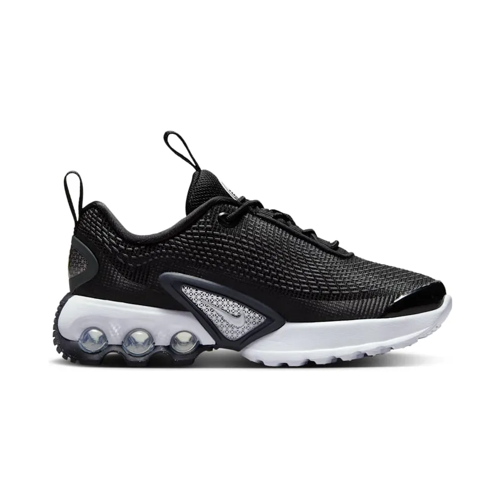 Nike Air Max Dn Black Dark Grey White (FN4453-007)