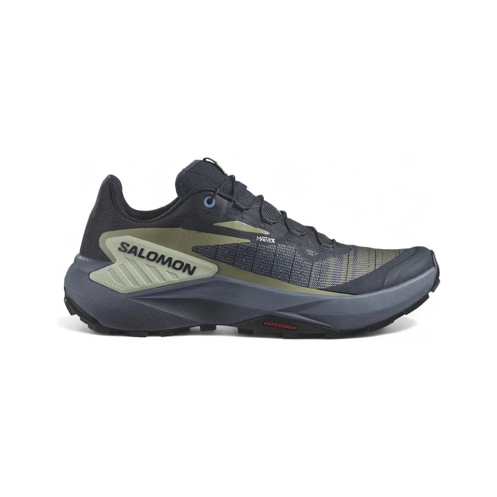 Salomon Genesis Carbon Grisaille Aloe Wash (L47443200)
