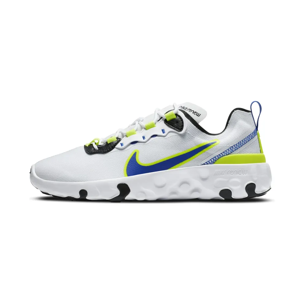 Nike Renew Element 55 Older Kids’ White (DA4671-100)