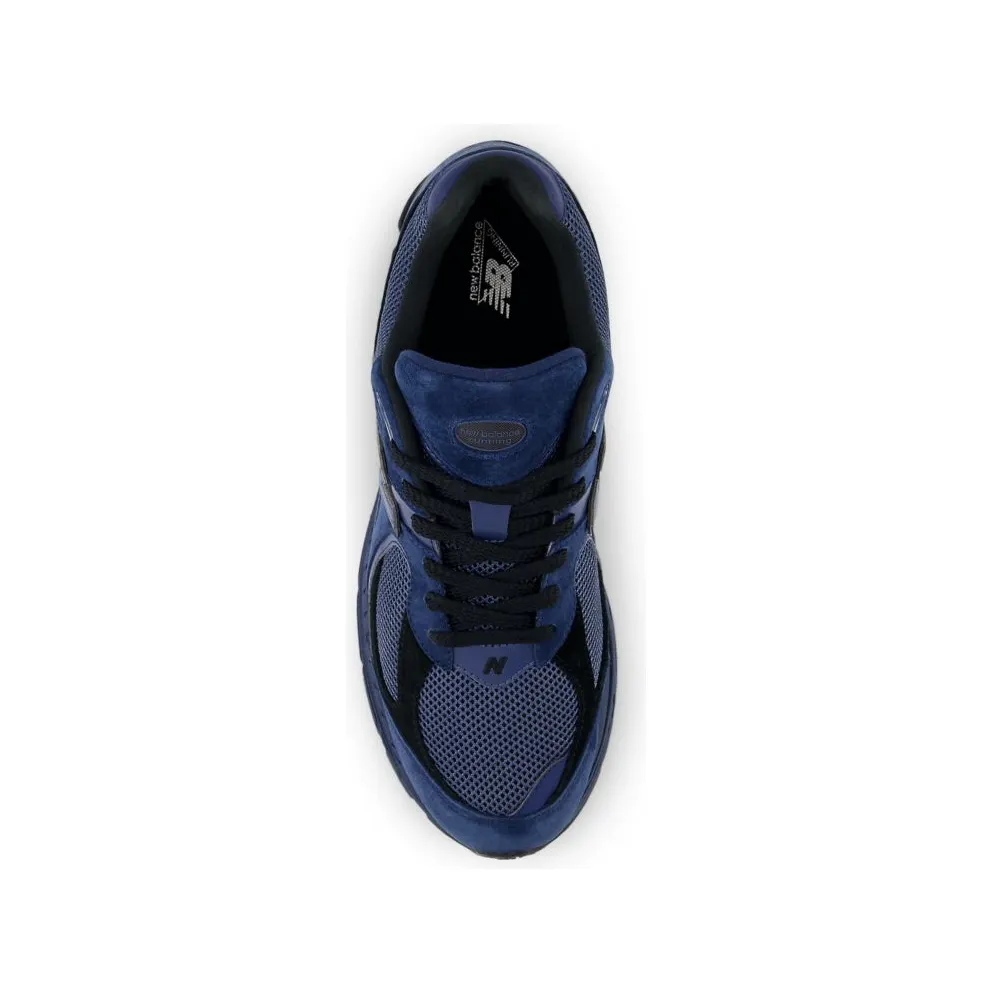 New Balance 2002R Vintage Indigo Black (M2002RNL)