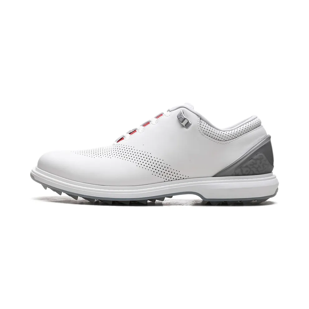 Air Jordan ADG 4 GOLF “WHITE PURE PLATINUM” (DM0103-105)