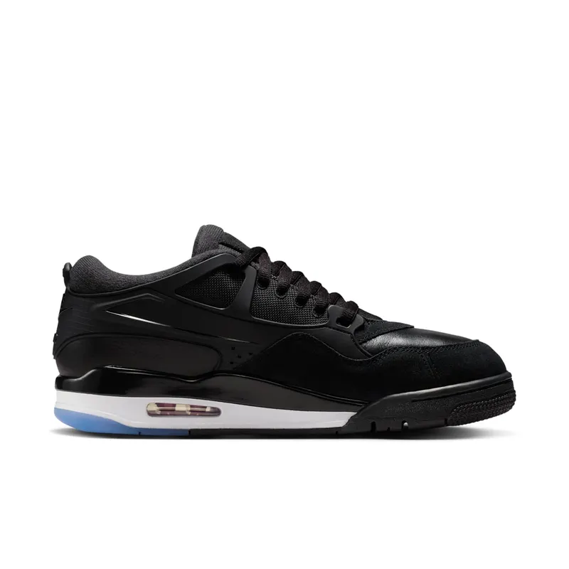 Air Jordan 4 RM “Black Varsity Red'” (FQ7939-009)