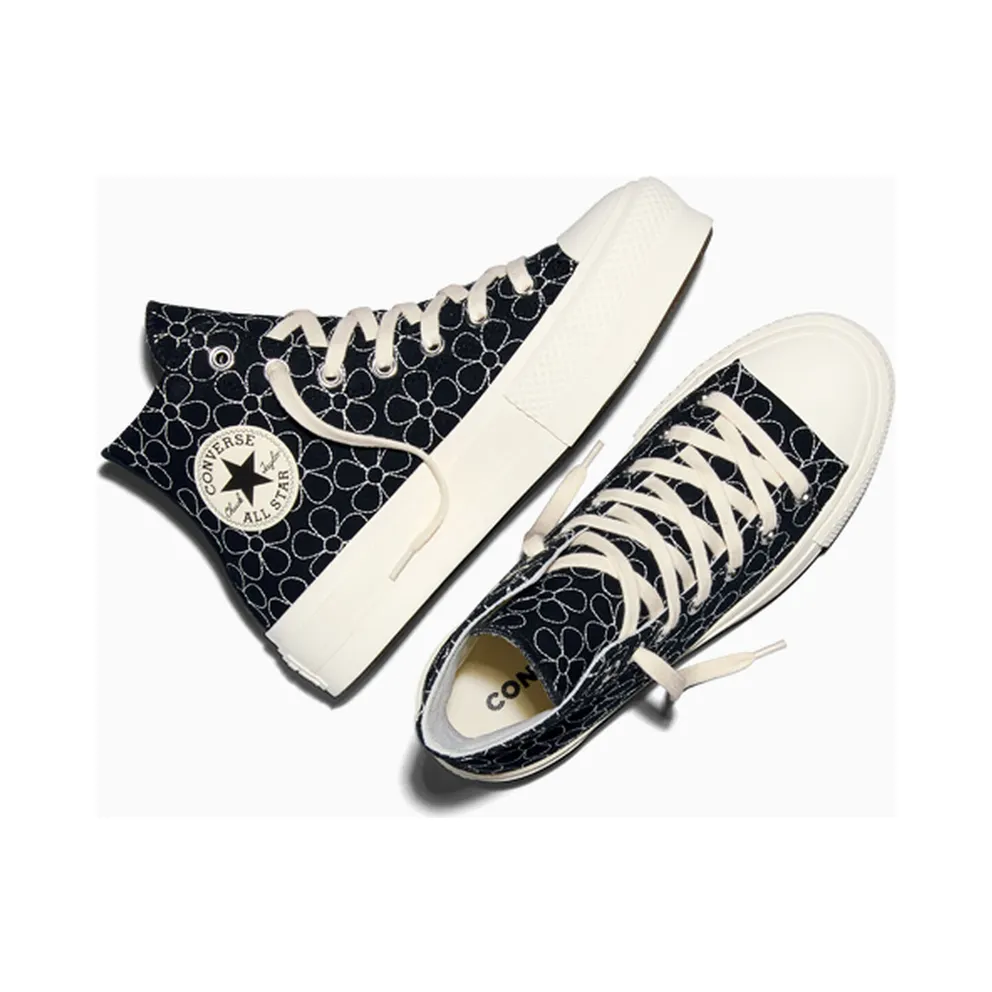 Converse Chuck Taylor All Star Converse Chuck Taylor All Star Lift Black / White (A21737C)