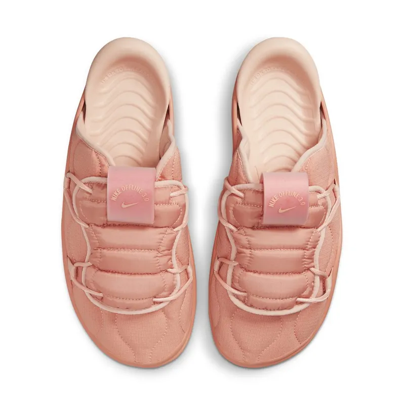 Nike Offline 3.0 Mules Orange (DJ5226-800)