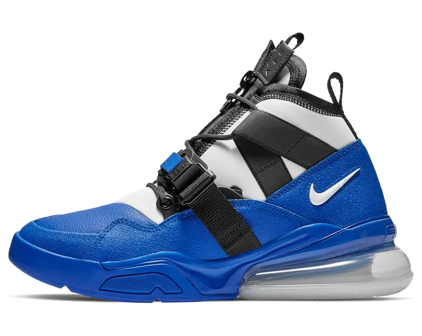 Nike Air Force 270 Utility Racer Blue