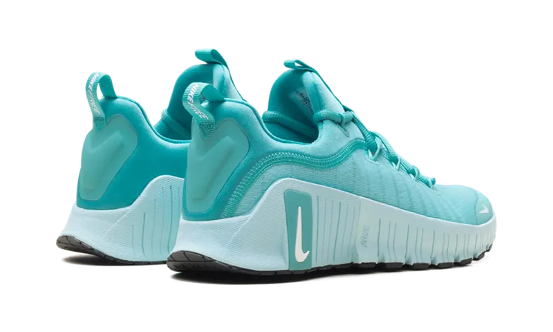 Nike Free Metcon 6 “Bleached Turquoise” (FJ7126-301)