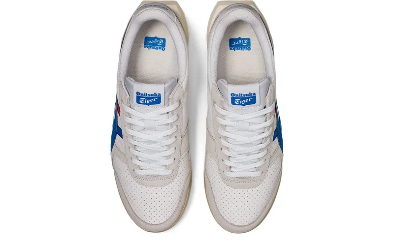 Onitsuka Tiger Ultimate 81 EX White Directoire Blue (1183B510-101)