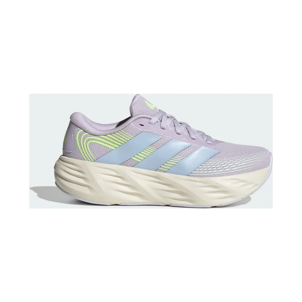 Adidas GALAXY 8 Laufschuhe Purple Tint / Frozen Purple / Hi-Res Yellow (IH9789)