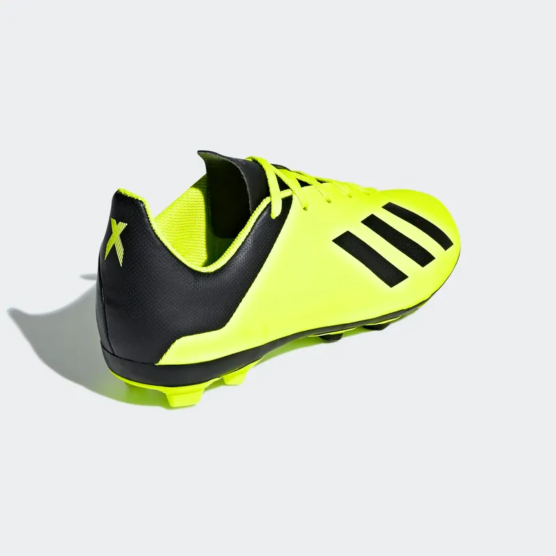Adidas X 18.4 Fxg PS “Black” (DB2420)
