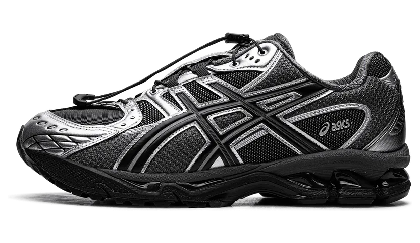 Asics Gel-Nimbus 10.1 “Unaffected Silver Black” (1203A836-020)
