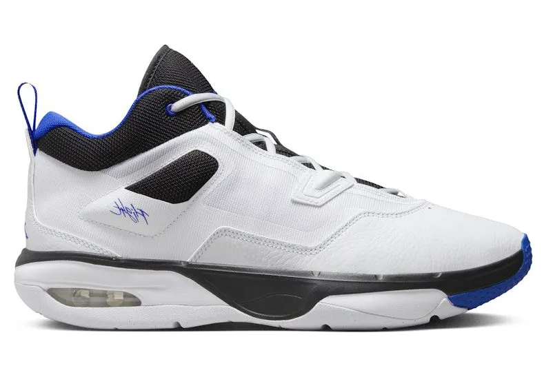 Jordan Stay Loyal 3 White Game Royal Black (FB1396-100)