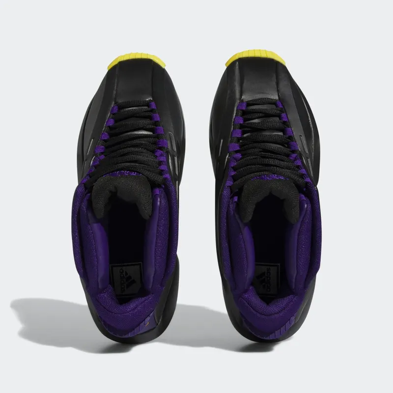 adidas Crazy 1 Core Black / Collegiate Purple / Bold Gold (FZ6208)