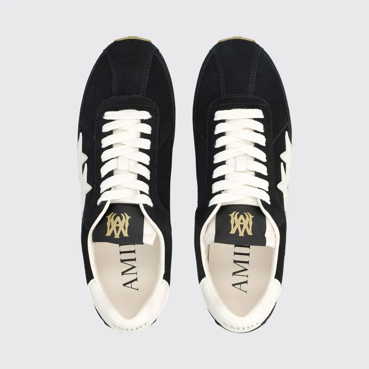 Amiri Sneakers Black (AMSNSN1037001) (3)