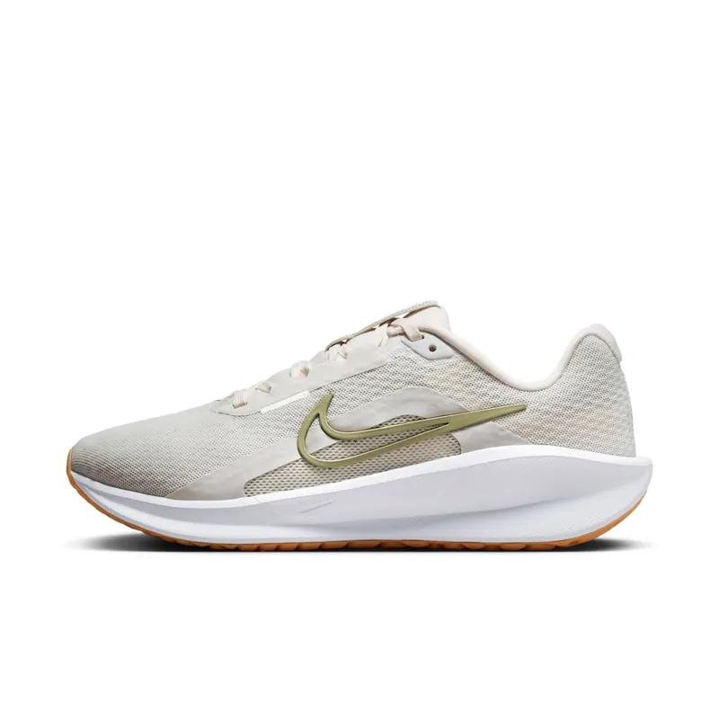 Nike Downshifter 13 Phantom Light Bone Gum Light Brown Neutral Olive (FD6476-010)