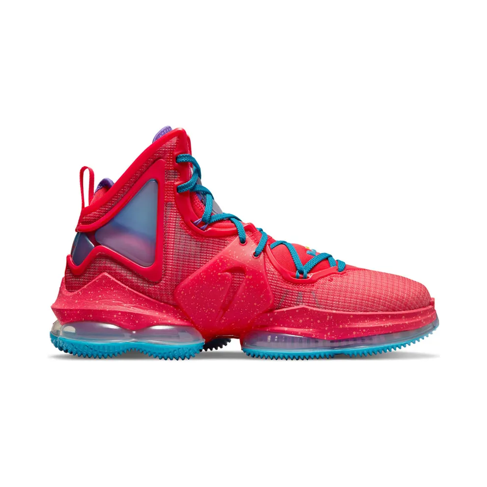 LeBron 19 Red (CZ0203-600)