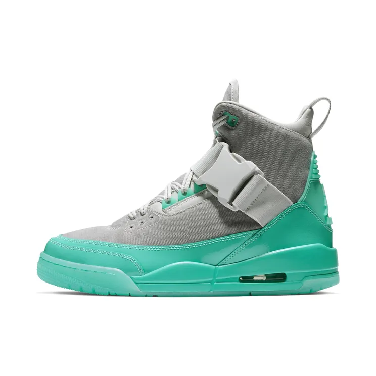 Jordan 3 Retro Explorer XX Vast Grey Tropical Twist (W) “Vast Grey / Atmosphere Grey / Tropical Twist” (BQ8463-003)