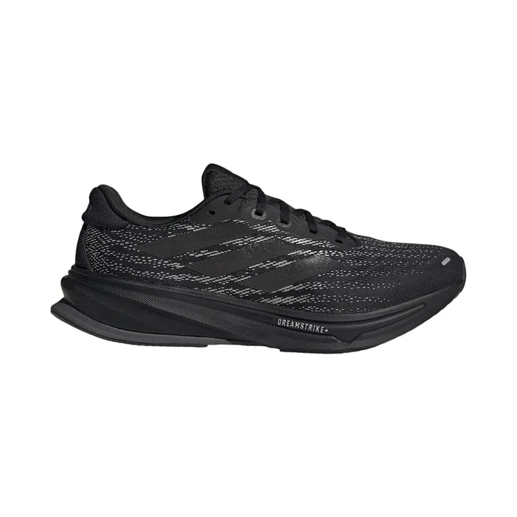 adidas Supernova Rise 2 Black Silver Metallic (JQ7707)