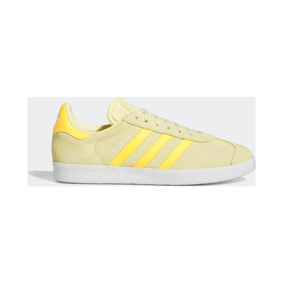 adidas Gazelle Schuh Almost Yellow / Solar Gold / Cloud White (IE5138)