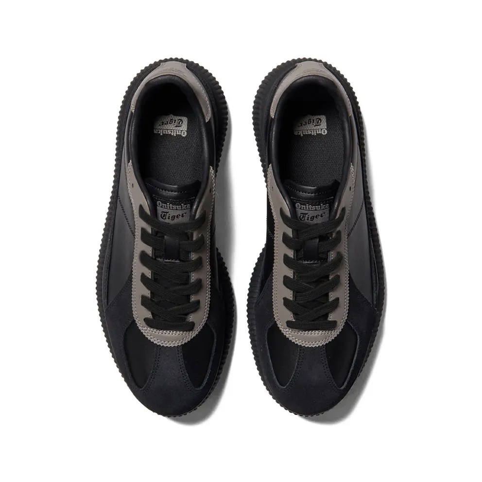 Onitsuka Tiger Delecity Black Steeple Grey (1183B874-001)